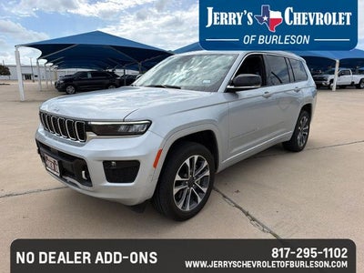 2024 Jeep Grand Cherokee L Overland