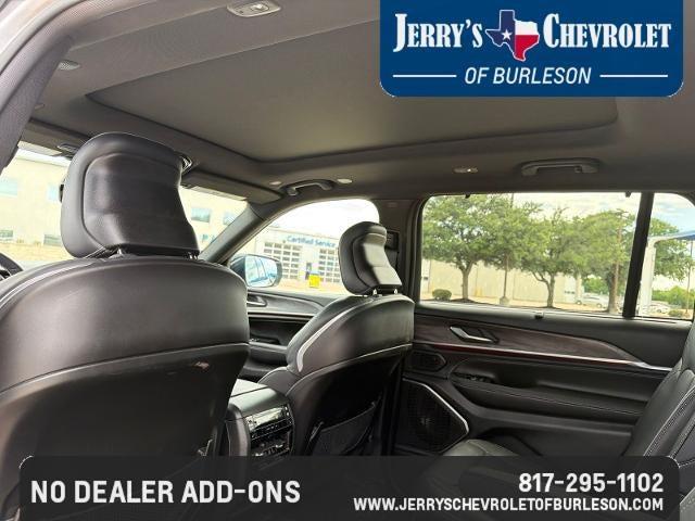 2024 Jeep Grand Cherokee L Overland