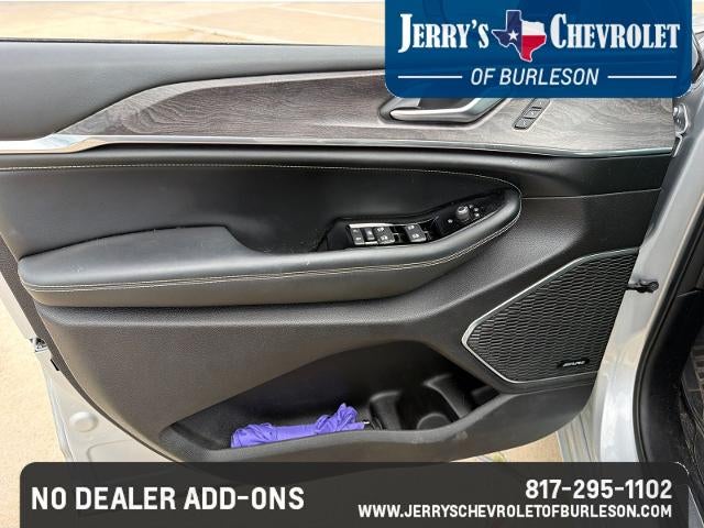 2024 Jeep Grand Cherokee L Overland