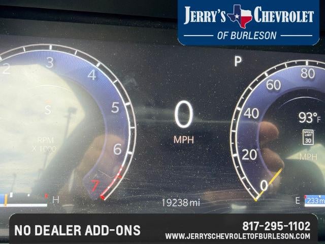 2024 Jeep Grand Cherokee L Overland