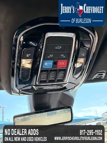 2023 Jeep Grand Wagoneer Series II Obsidian