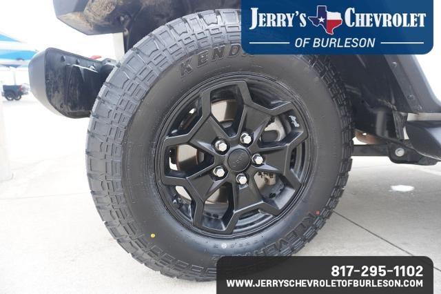 2022 Jeep Gladiator Texas Trail