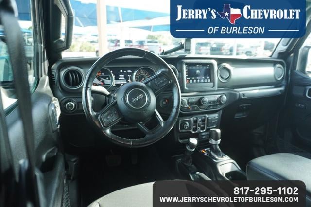 2023 Jeep Gladiator Sport S