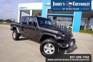 2023 Jeep Gladiator Sport S