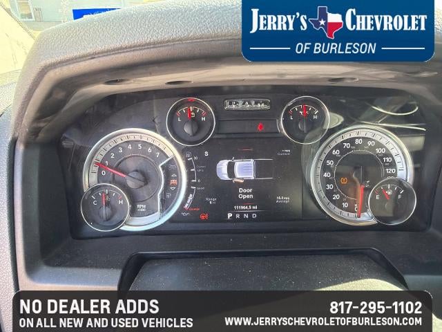 2019 RAM 1500 Classic Lone Star