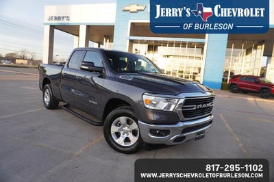 2021 RAM 1500 Lone Star