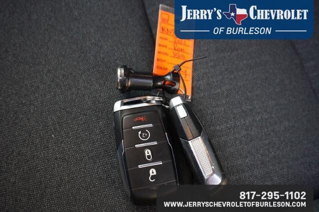 2021 RAM 1500 Lone Star