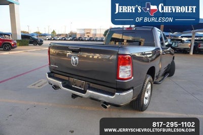 2021 RAM 1500 Lone Star