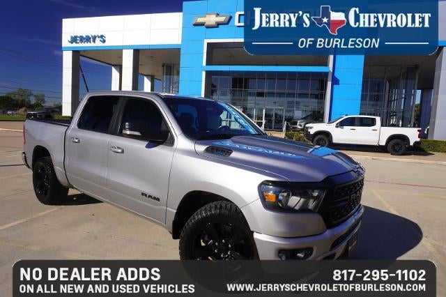 2022 RAM 1500 Lone Star