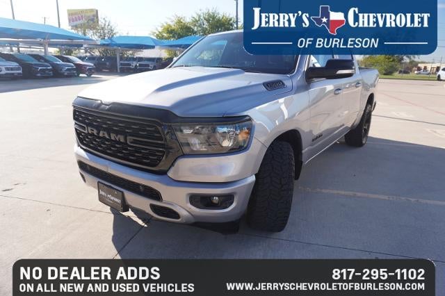 2022 RAM 1500 Lone Star