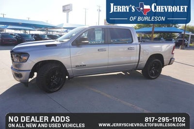 2022 RAM 1500 Lone Star