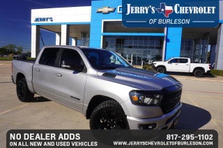 2022 RAM 1500 Lone Star