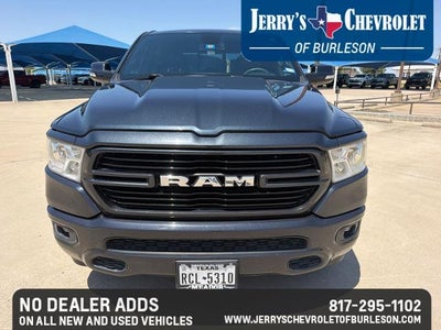 2019 RAM 1500 Big Horn/Lone Star