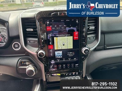 2020 RAM 1500 Lone Star