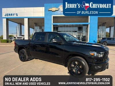 2022 RAM 1500 Lone Star