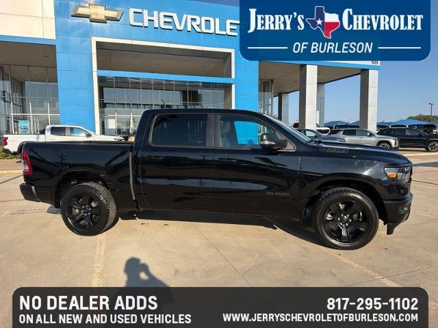 2022 RAM 1500 Lone Star