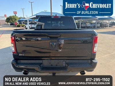 2022 RAM 1500 Lone Star