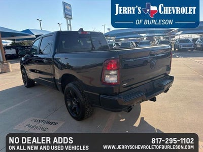 2022 RAM 1500 Lone Star
