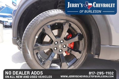2024 Ford Explorer ST
