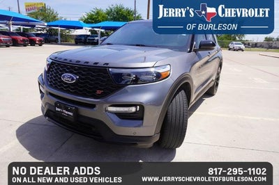 2024 Ford Explorer ST