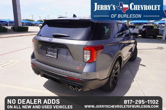 2024 Ford Explorer ST