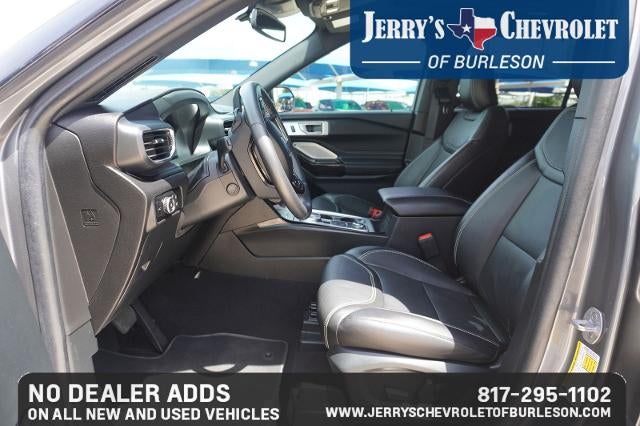 2024 Ford Explorer ST