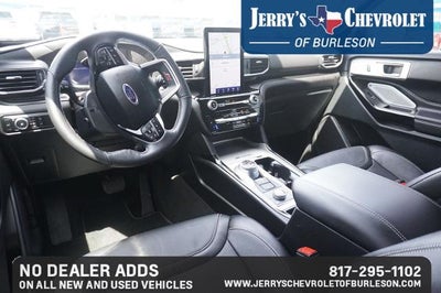 2024 Ford Explorer ST