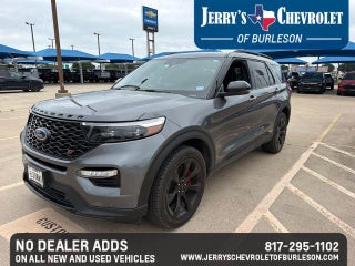 2024 Ford Explorer ST