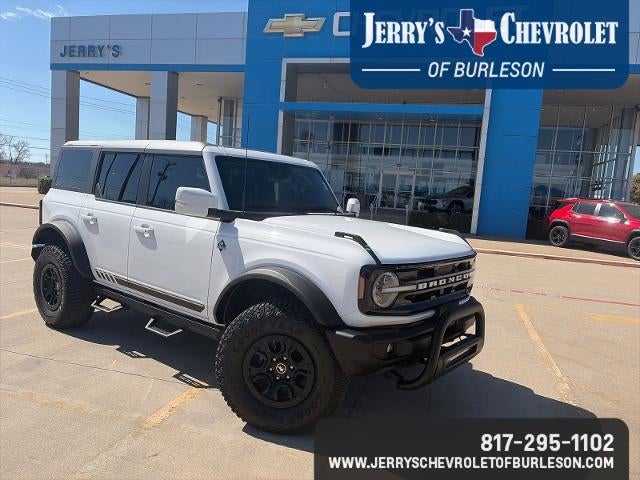 2023 Ford Bronco Base