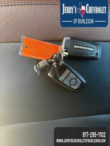 2023 Ford Bronco Base