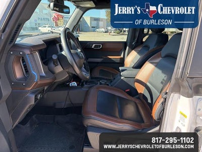 2023 Ford Bronco Base