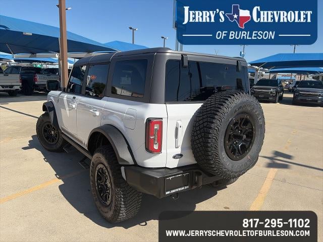 2023 Ford Bronco Base