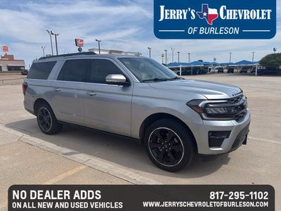 2024 Ford Expedition Max Limited