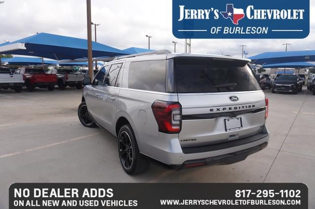 2024 Ford Expedition Max Limited