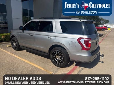 2021 Ford Expedition XLT