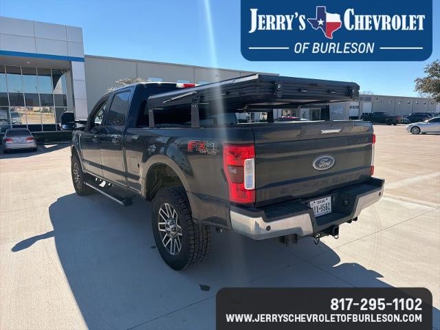 2017 Ford Super Duty F-250 SRW Lariat
