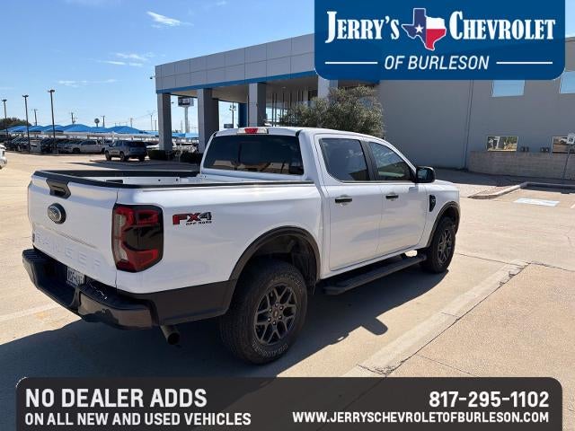 2024 Ford Ranger XLT