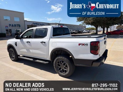 2024 Ford Ranger XLT