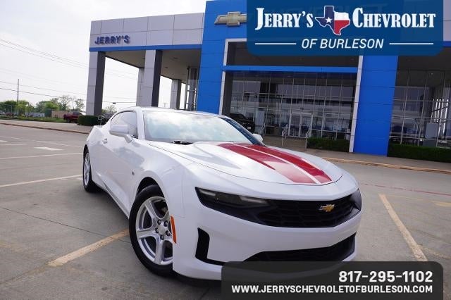 2019 Chevrolet Camaro 1LT