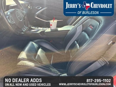 2021 Chevrolet Camaro 2SS