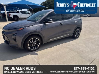 2022 Chevrolet Bolt EUV Premier