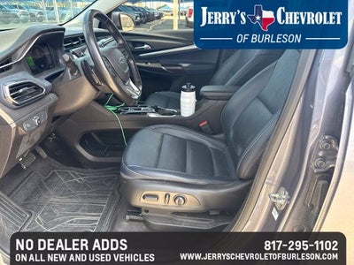 2022 Chevrolet Bolt EUV Premier