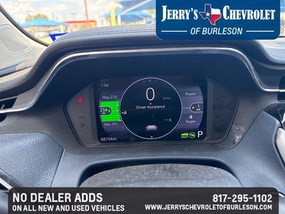 2022 Chevrolet Bolt EUV Premier