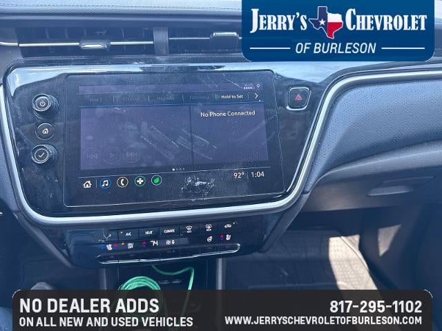 2022 Chevrolet Bolt EUV Premier