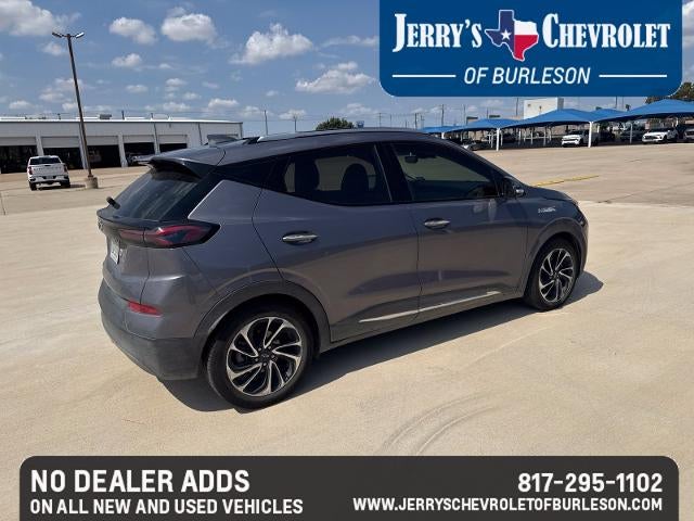 2022 Chevrolet Bolt EUV Premier