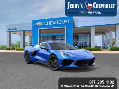 2026 Chevrolet Corvette Stingray 1LT