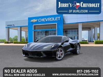 2027 Chevrolet Corvette Stingray 1LT