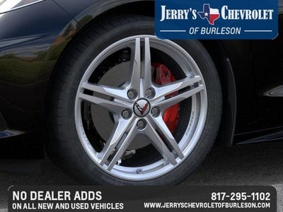 2027 Chevrolet Corvette Stingray 1LT