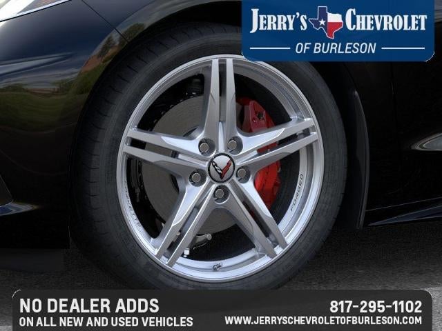 2027 Chevrolet Corvette Stingray 1LT