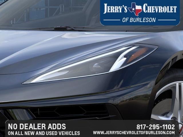 2027 Chevrolet Corvette Stingray 1LT